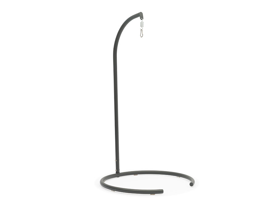 HUG Hanging Chair - Anthracite - by Couture Jardin