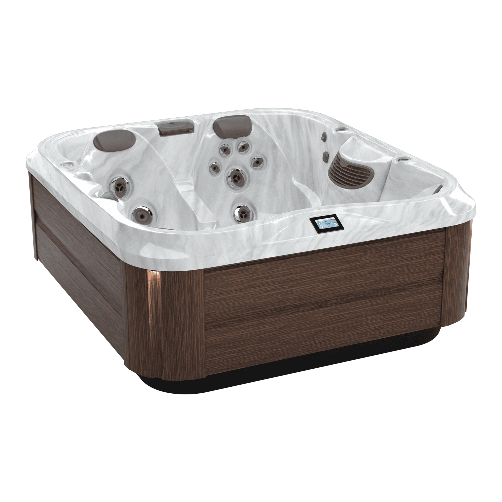 Jacuzzi J-325™ Hot Tub – J-300™ Collection