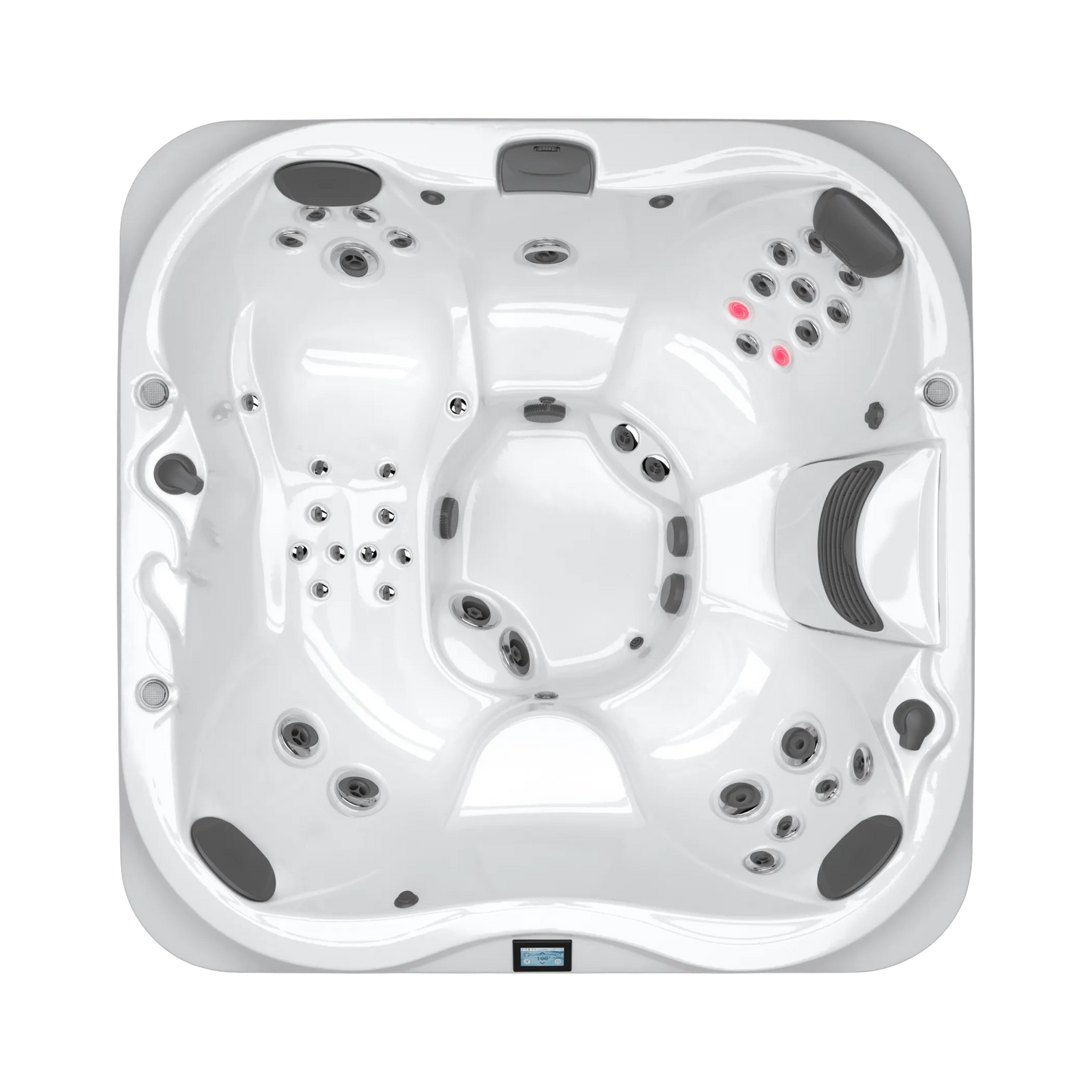 Jacuzzi J-335™ Hot Tub