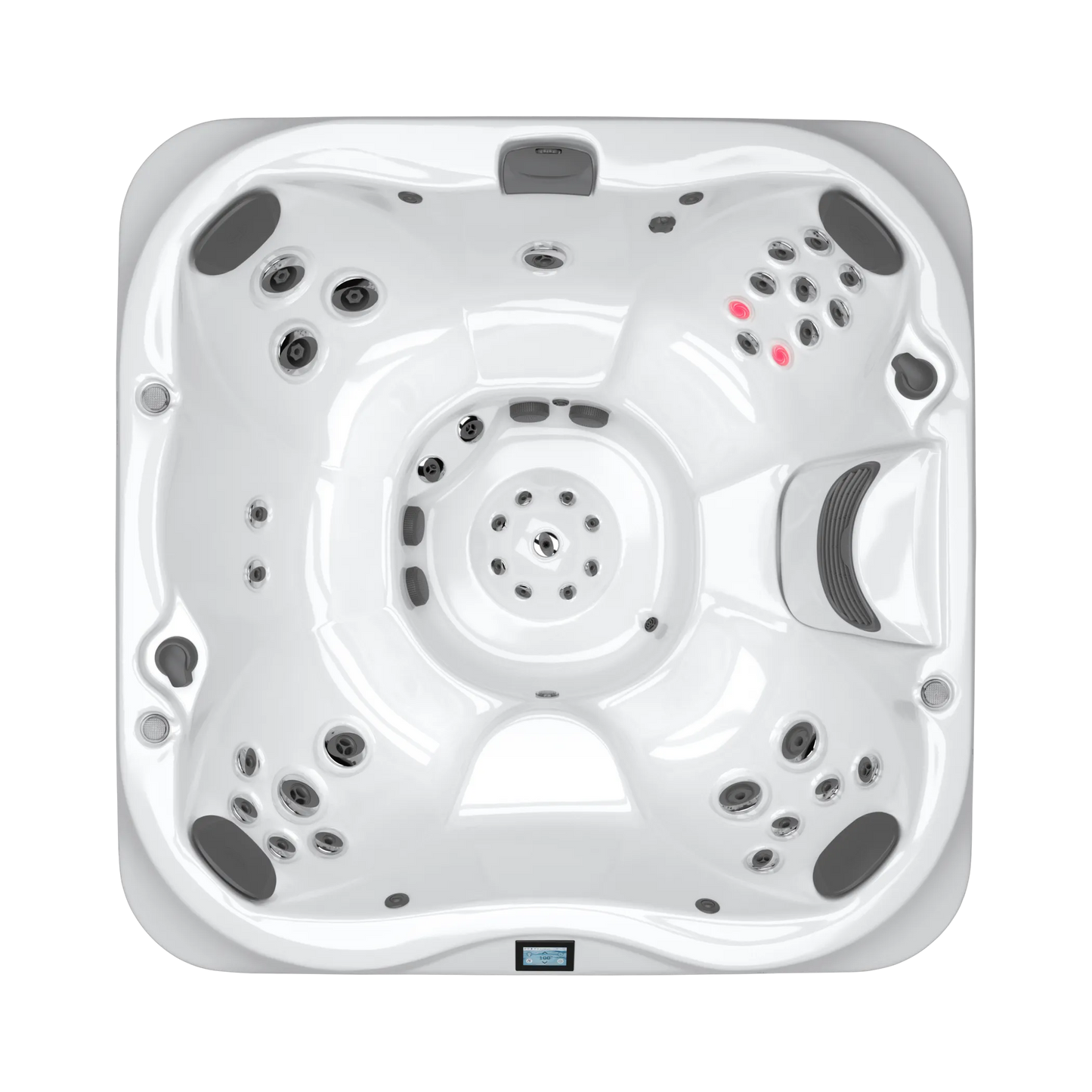 Jacuzzi J-345™ Hot Tub