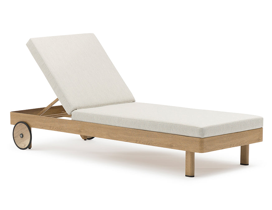 LOUNGE - Chaise Lounge - By Couture Jardin