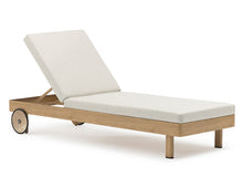 Load image into Gallery viewer, LOUNGE - Chaise Lounge - By Couture Jardin
