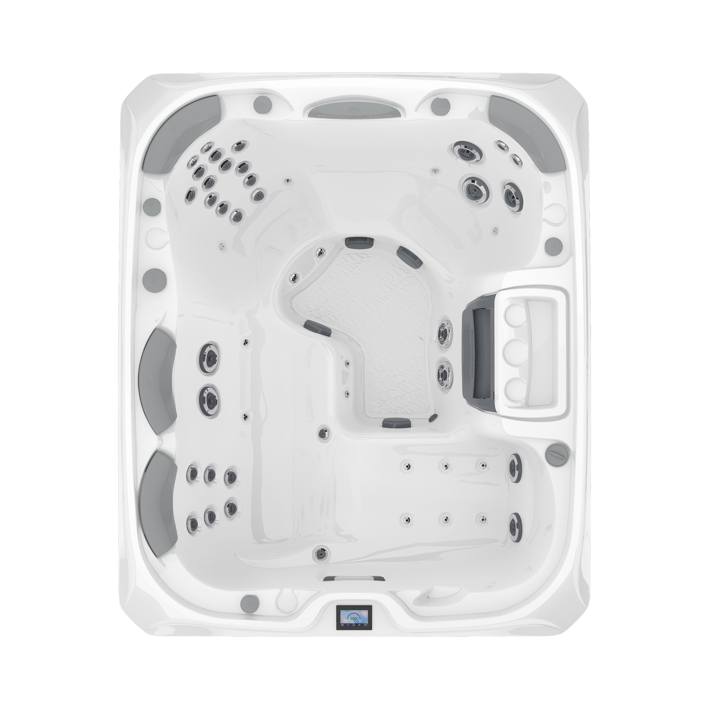 Sundance® Marin® Hot Tub