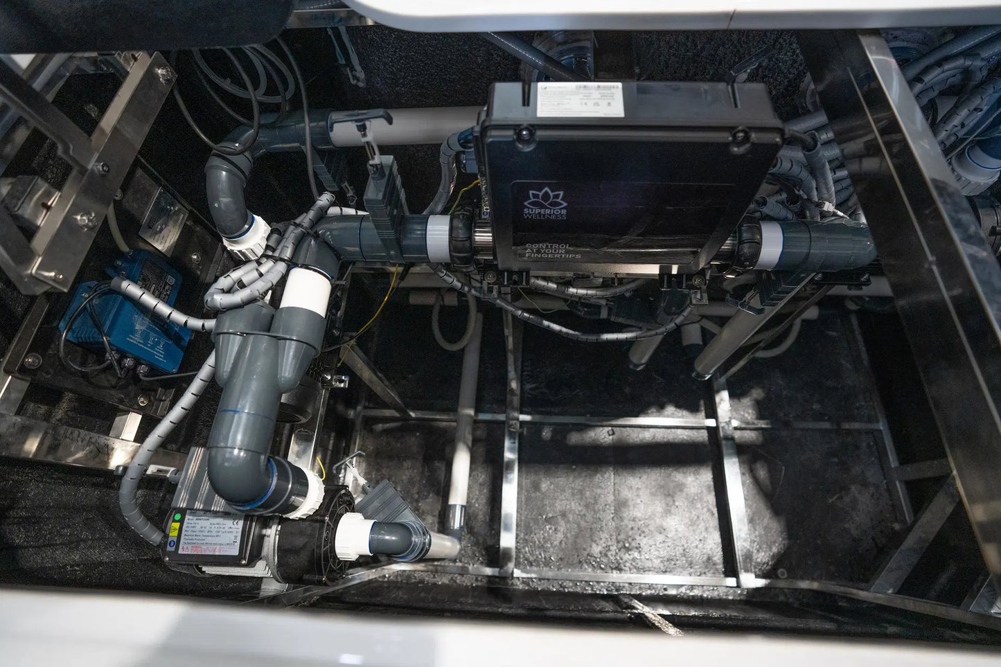 Atlas Mini Pool