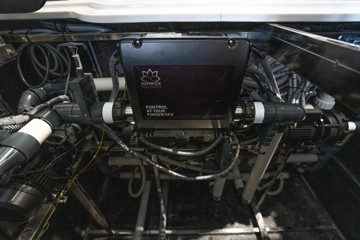 Atlas Mini Pool