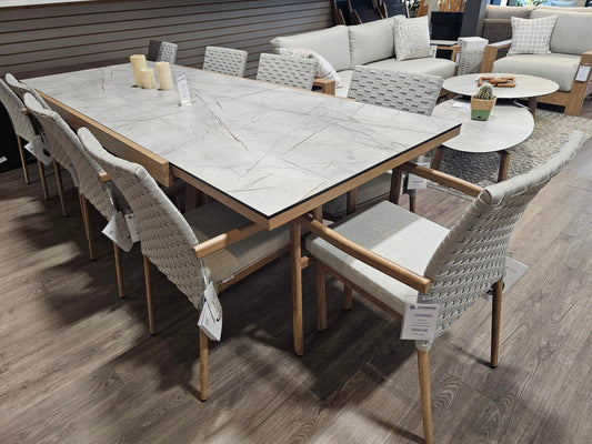 TOGETHER - Dining extension table - by Couture Jardin
