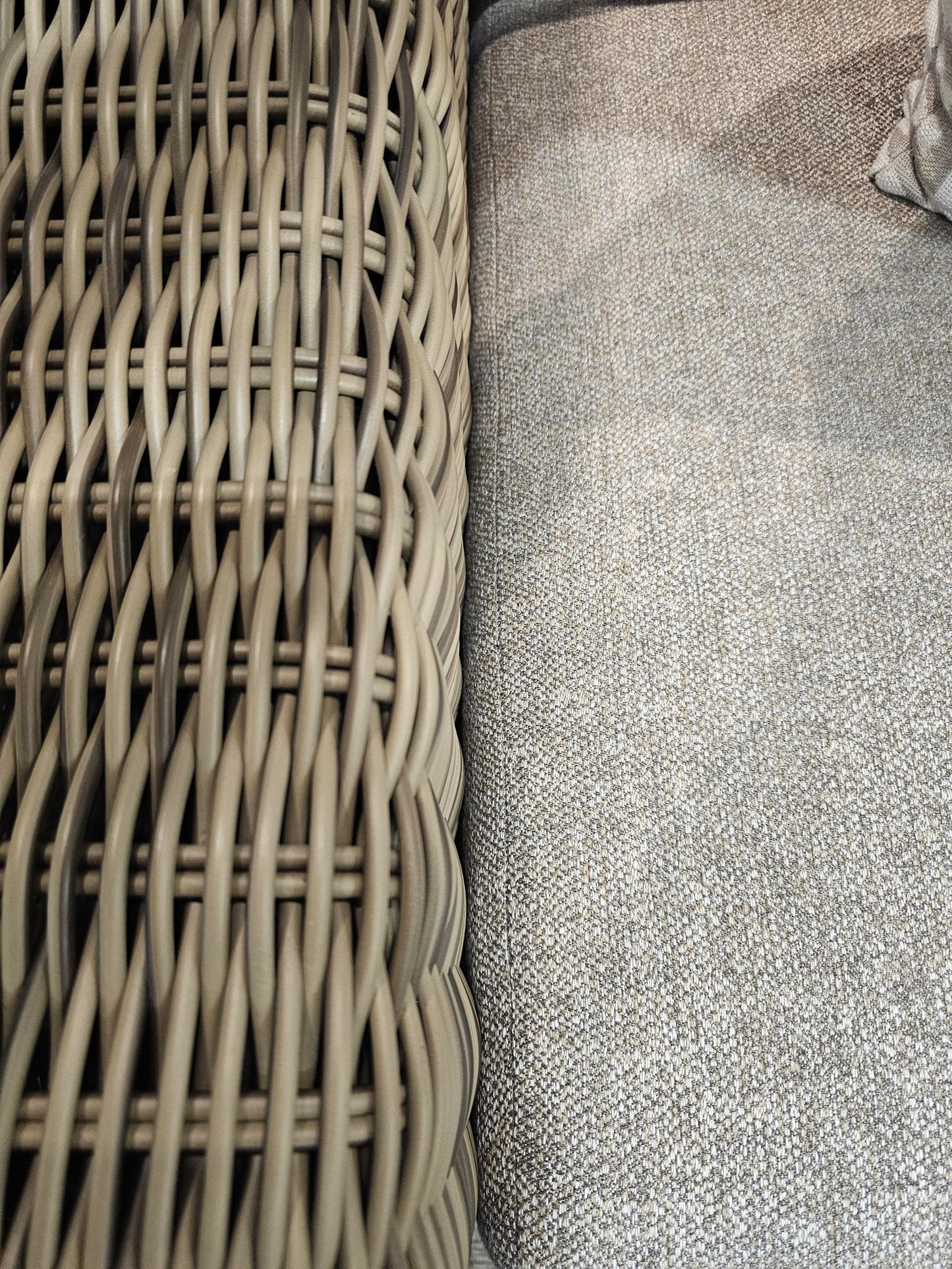 El Nido Floor Model Sectional by E9