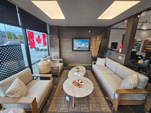 Load image into Gallery viewer, SKY Cushion Set  - Floor Model - By Couture Jardin
