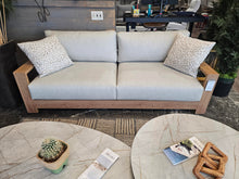 Load image into Gallery viewer, SKY Cushion Set  - Floor Model - By Couture Jardin
