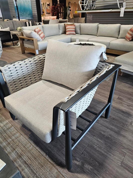 DIVA 2.5-Seater Sofa and 2 Chairs by Ratana