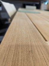 Load image into Gallery viewer, FLOOR MODEL Teak dining set by Kingsley Bate
