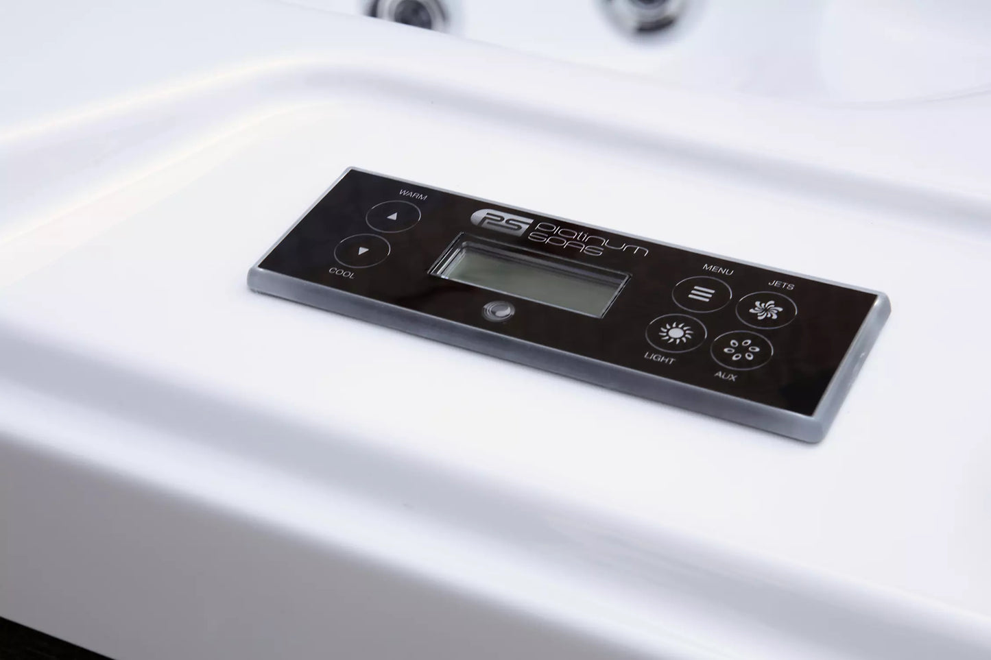 Reims Hot Tub