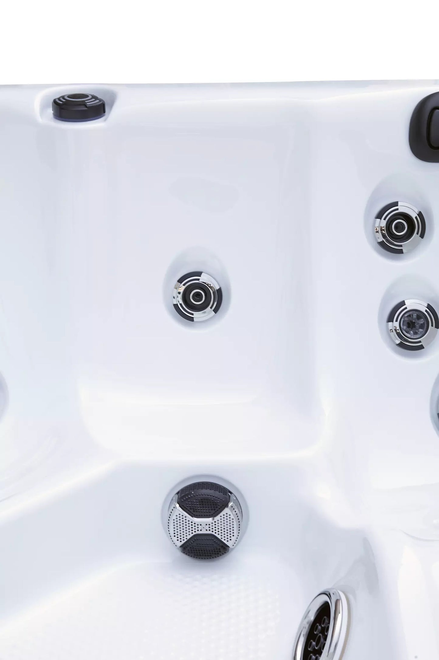 Reims Hot Tub