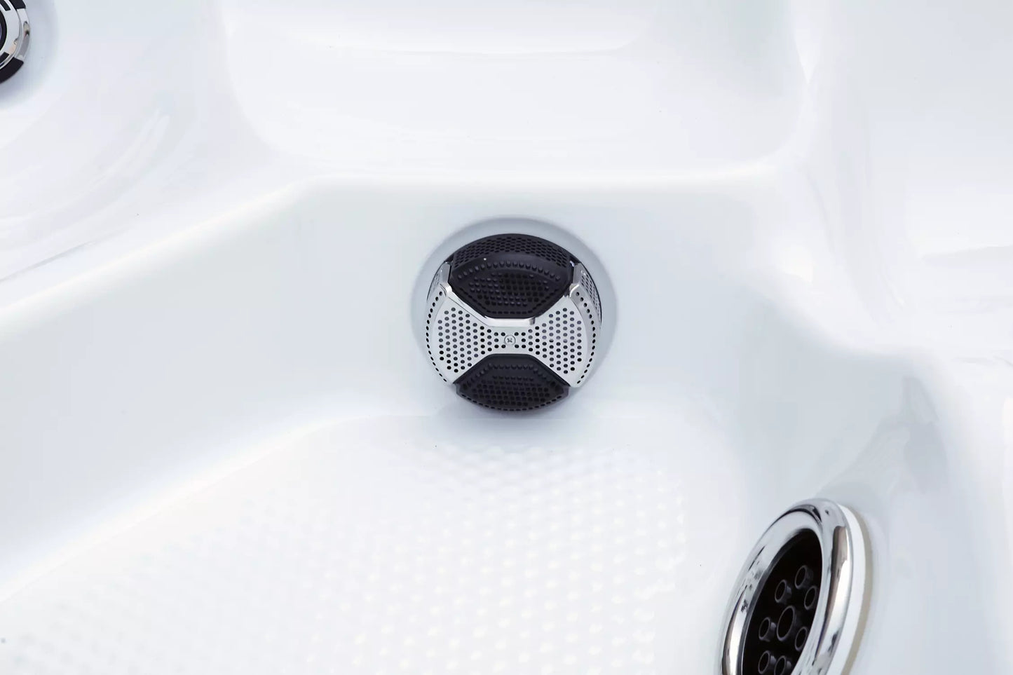Reims Hot Tub