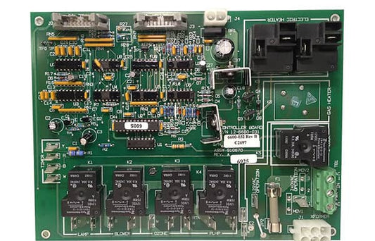 Sundance® Spas - Circuit Board: 400 Series 6600-032