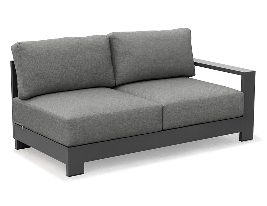 SKY Sectional Anthracite - By Couture Jardin