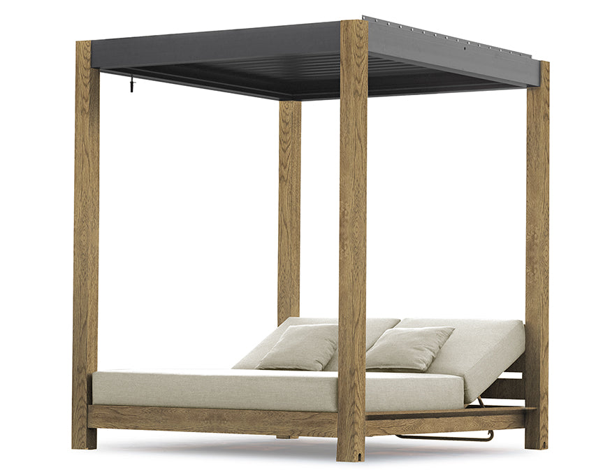 SKY Cabana Oak - By Couture Jardin