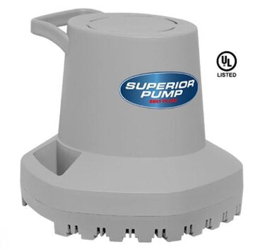 Superior Pool Cover Pump