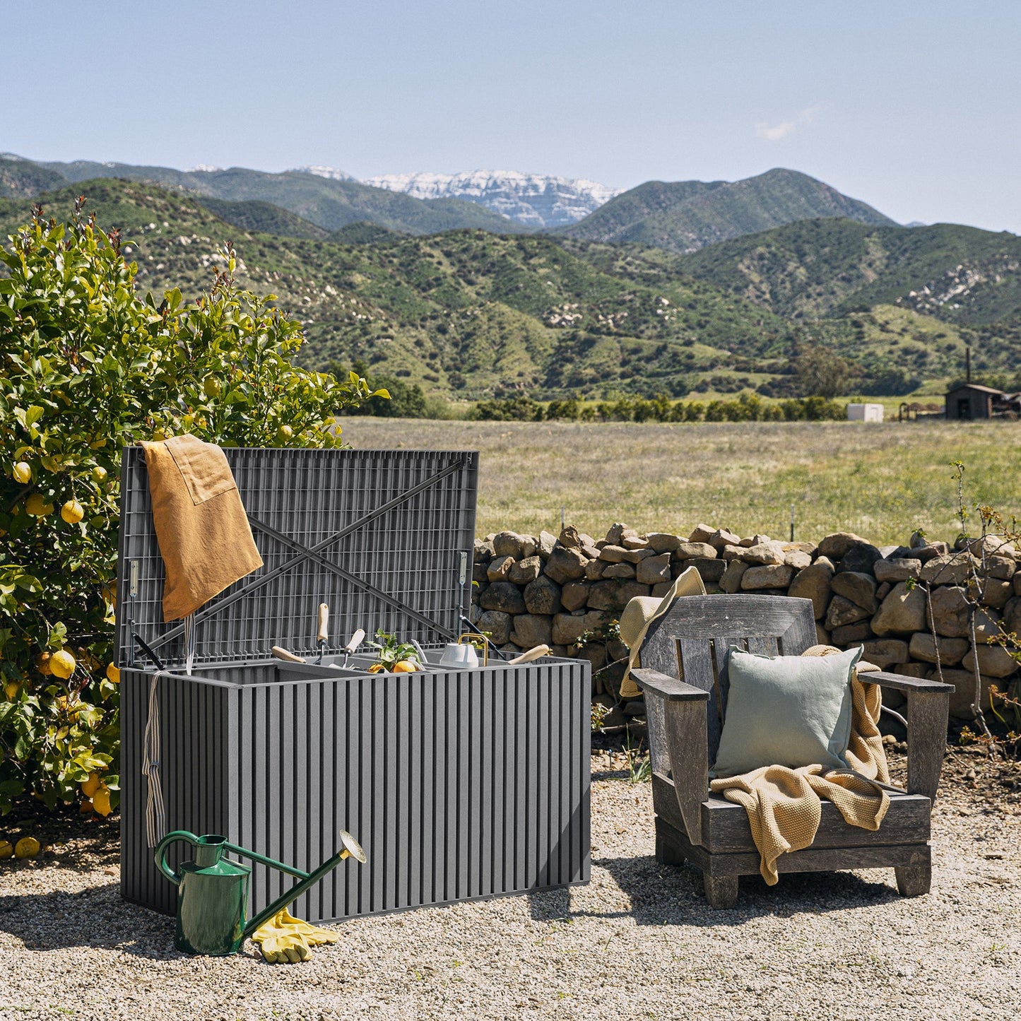 Veradek Everything Box - Grey - Lifestyle 4