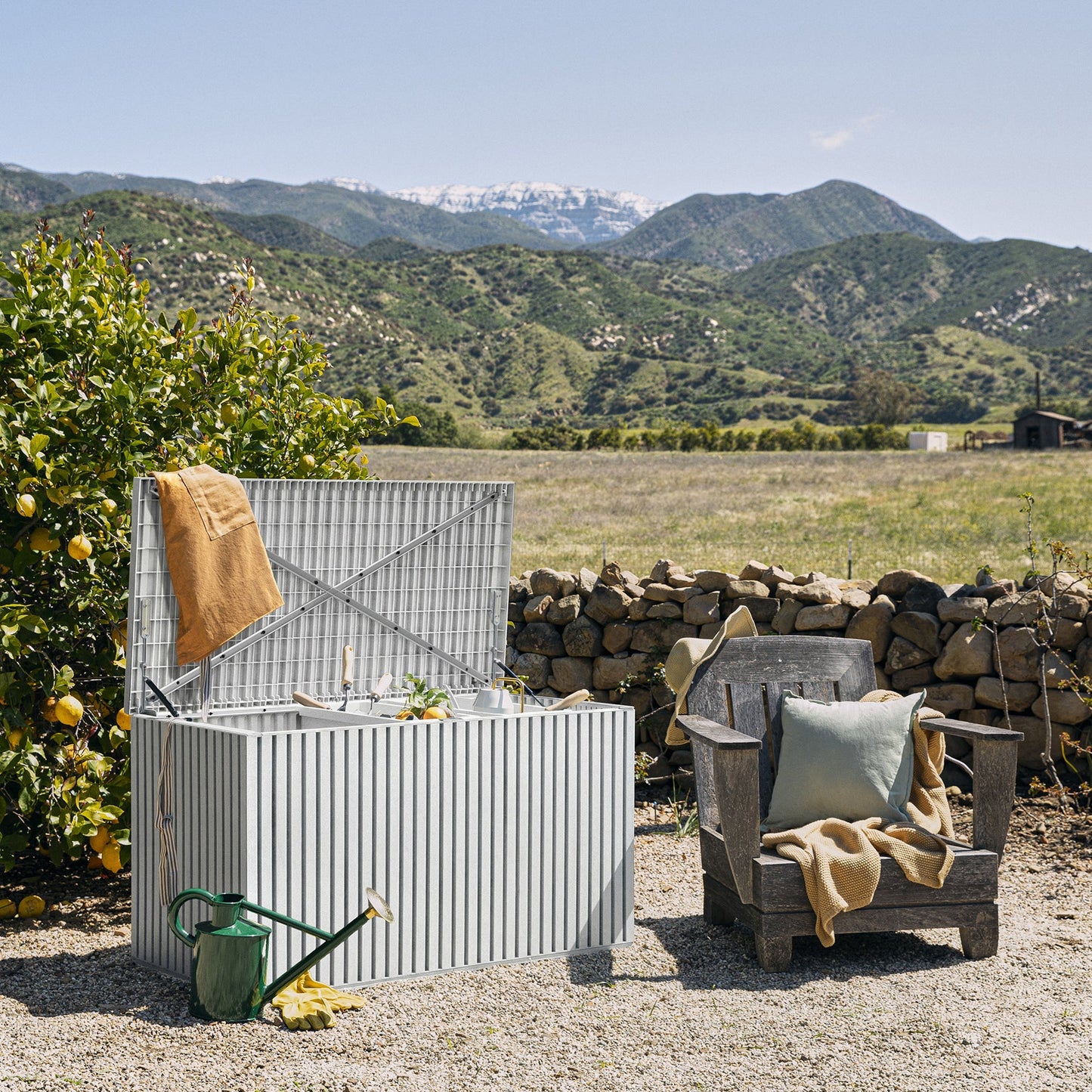 Veradek Everything Box - White - Lifestyle 4
