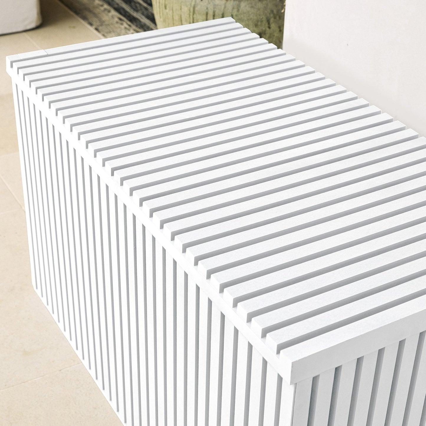 Veradek Everything Box - White - Lifestyle