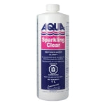 Aqua Sparkling Clear 1 L