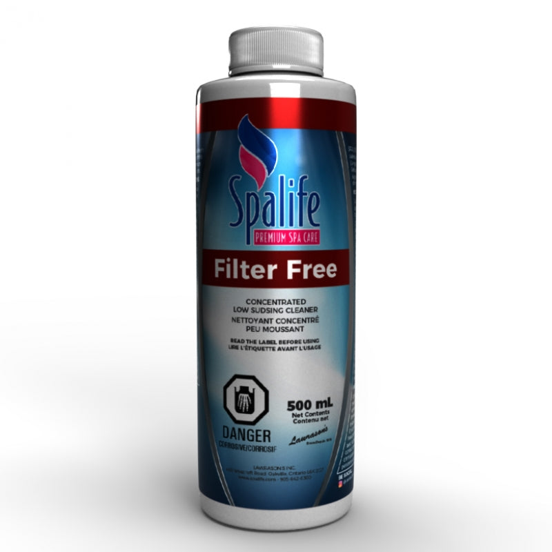 Spa Life Filter Free 500 mL