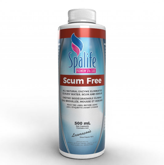 Spa Life Scum Free 500 mL