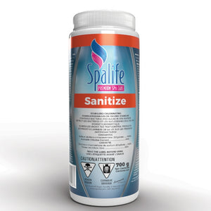Spa Life Sanitize 700 g