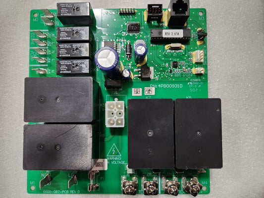 6600-726 Sundance Spas / Jacuzzi Hot Tubs Circuit Board