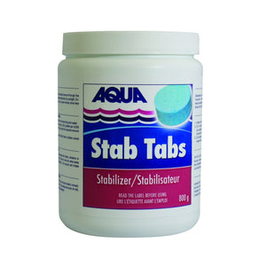 Aqua Stab Tabs 800 g