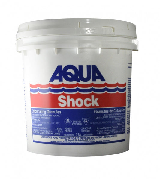Aqua Shock 7 kg