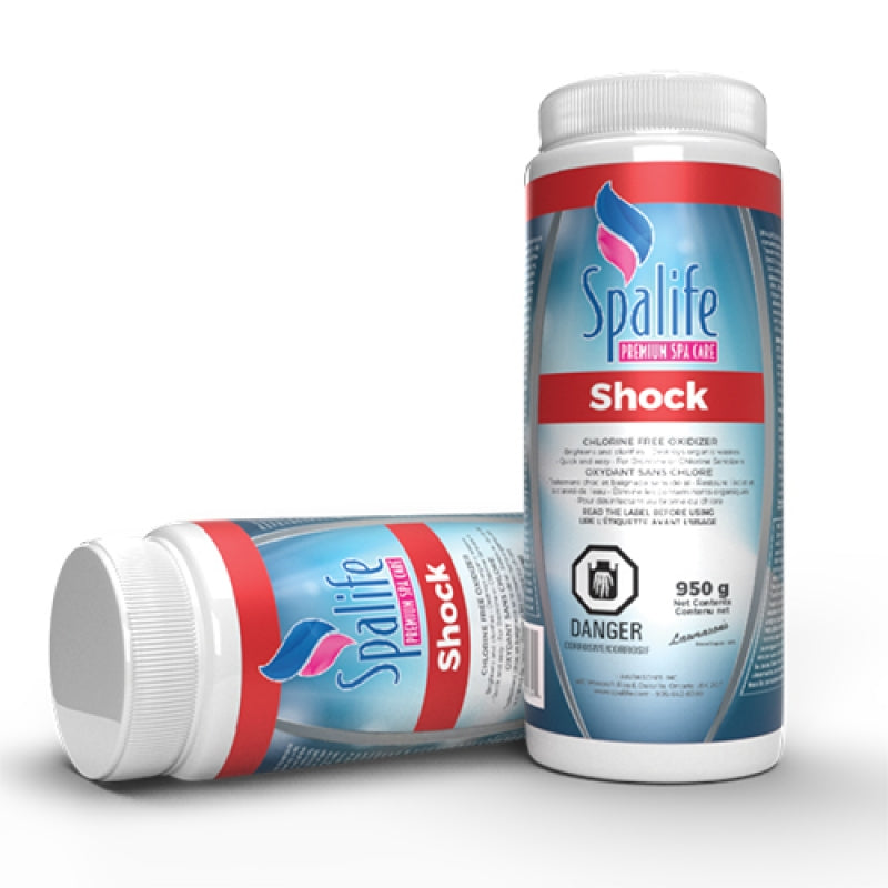 Spa Life Shock 950 gram