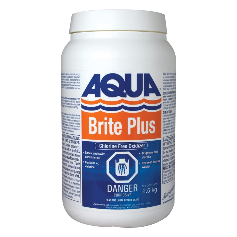 Aqua Brite Plus 2.5 kg