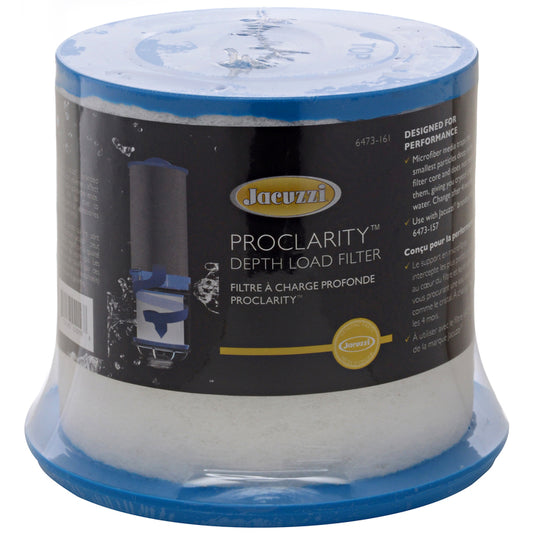 6473-161J Disposable Filter Cartridge