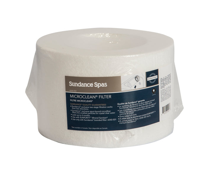 6540-502S Disposable Filter Cartridge