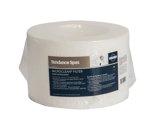6540-502S Disposable Filter Cartridge