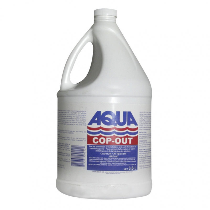 Aqua Cop-Out 3.6 L