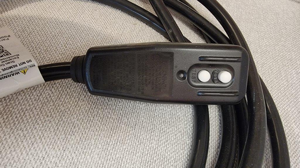 15 amp GFCI cable