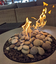 Load image into Gallery viewer, Concrete Lifestyles Rustic Fire Table
