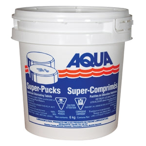 Aqua Super Pucks 6 kg