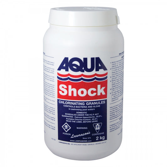 Aqua Shock 2 kg