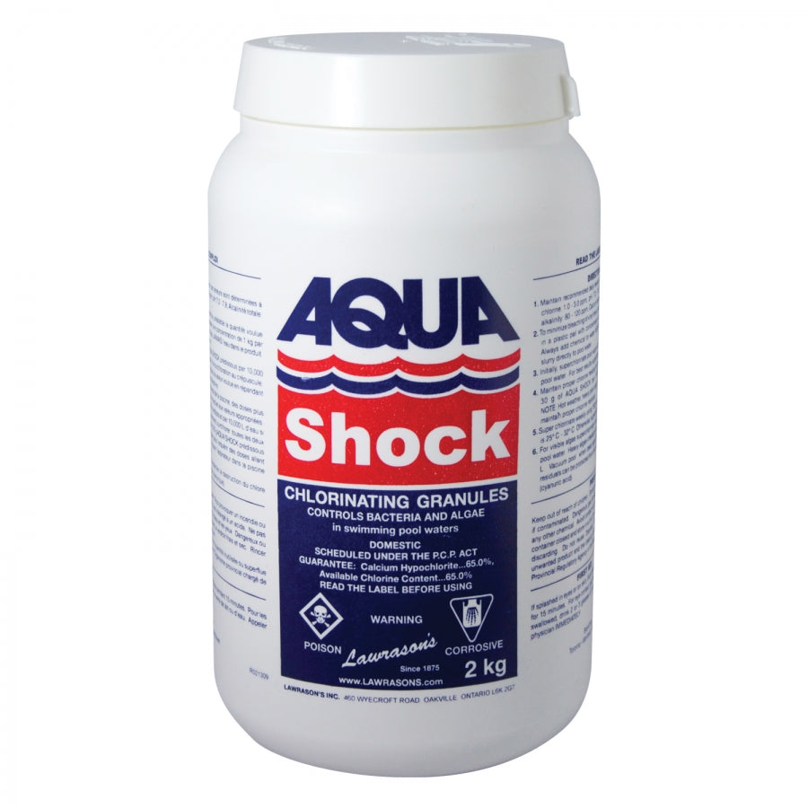 Aqua Shock 2 kg