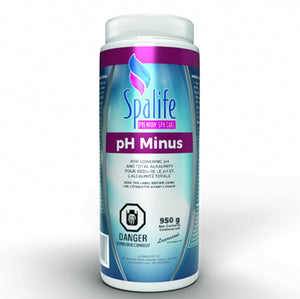 Spa Life pH Minus 950 g